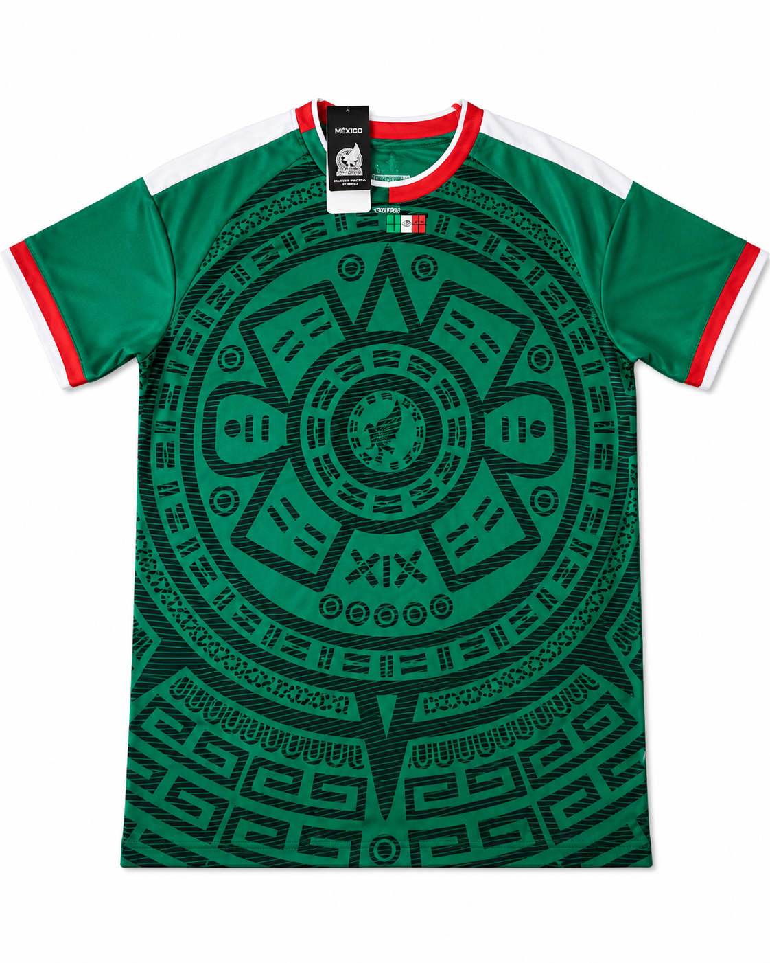 Jersey- Mexico