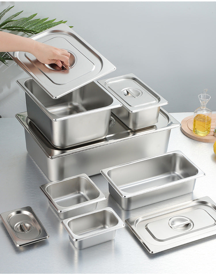 Buffet With Lid Combination Suit