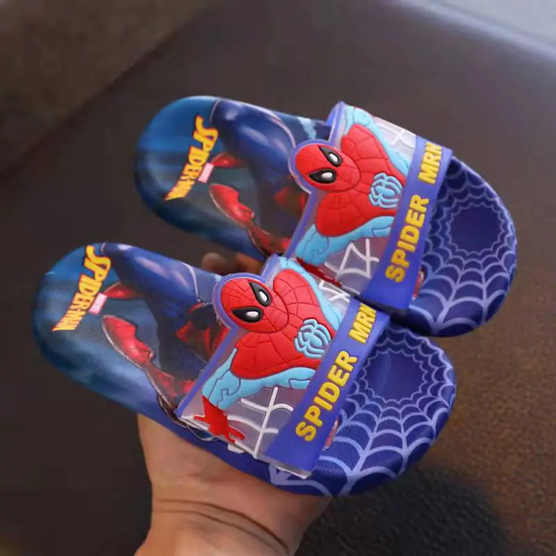 Girls' Summer Non-Slip Indoor Beach Slippers