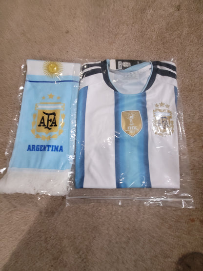 Jersey- Argentina