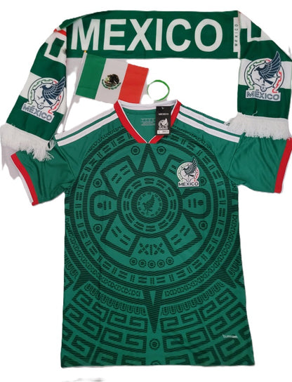 Jersey- Mexico