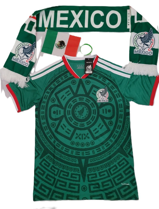 Jersey- Mexico