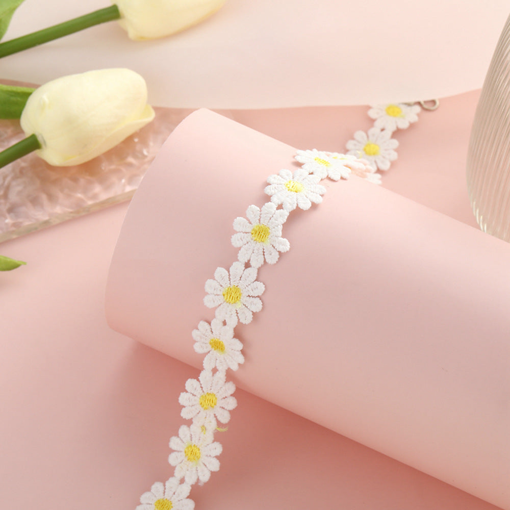 Fashionable Minimalist Clavicle Necklace With Adjustable Collar