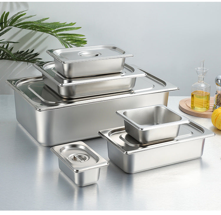 Buffet With Lid Combination Suit