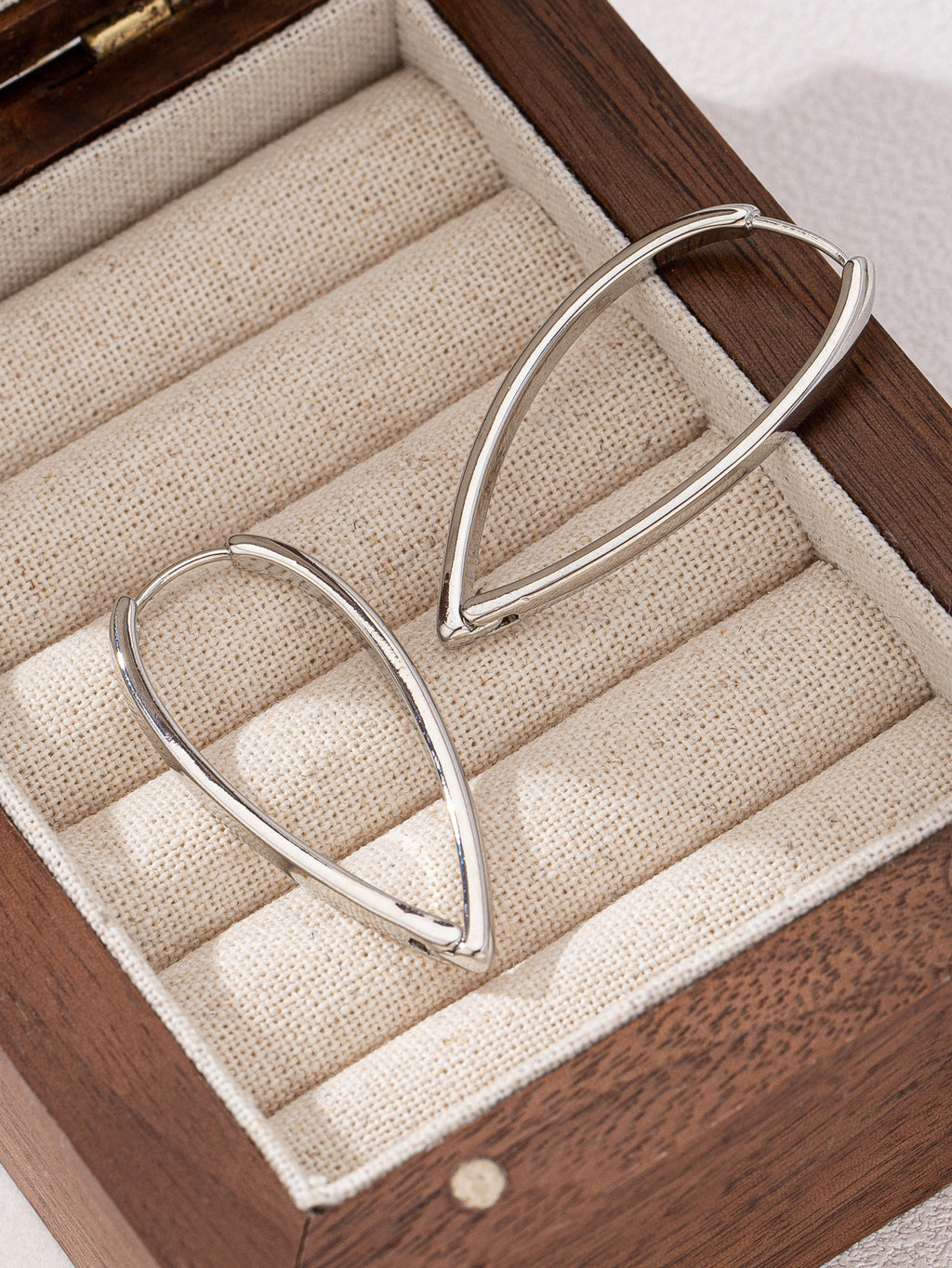 Womens Minimalist Stylish Asymmetric And Personalized Earrings