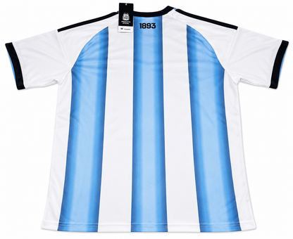 Argentina Jersey Back Side