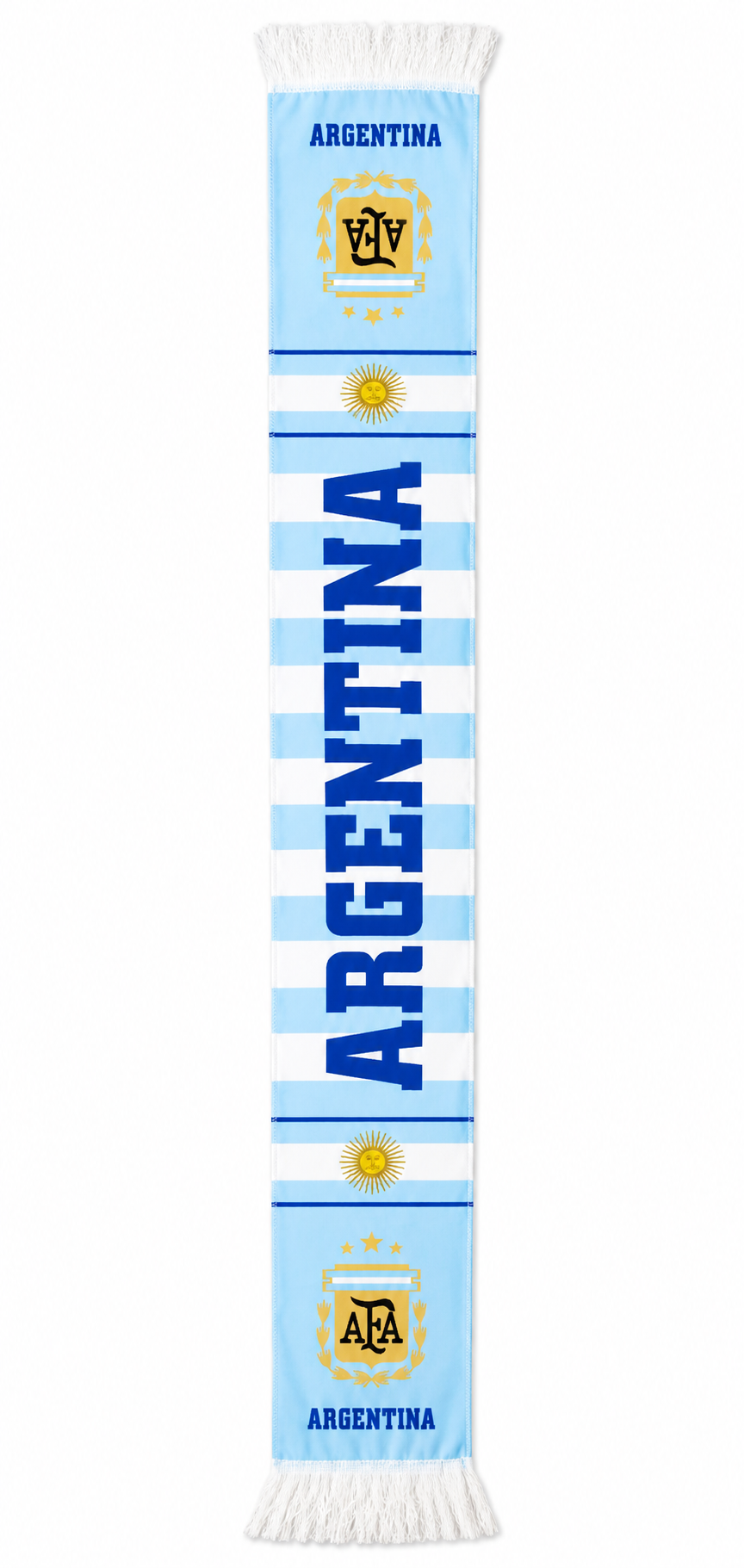 Argentina Wrist Band in Strait
