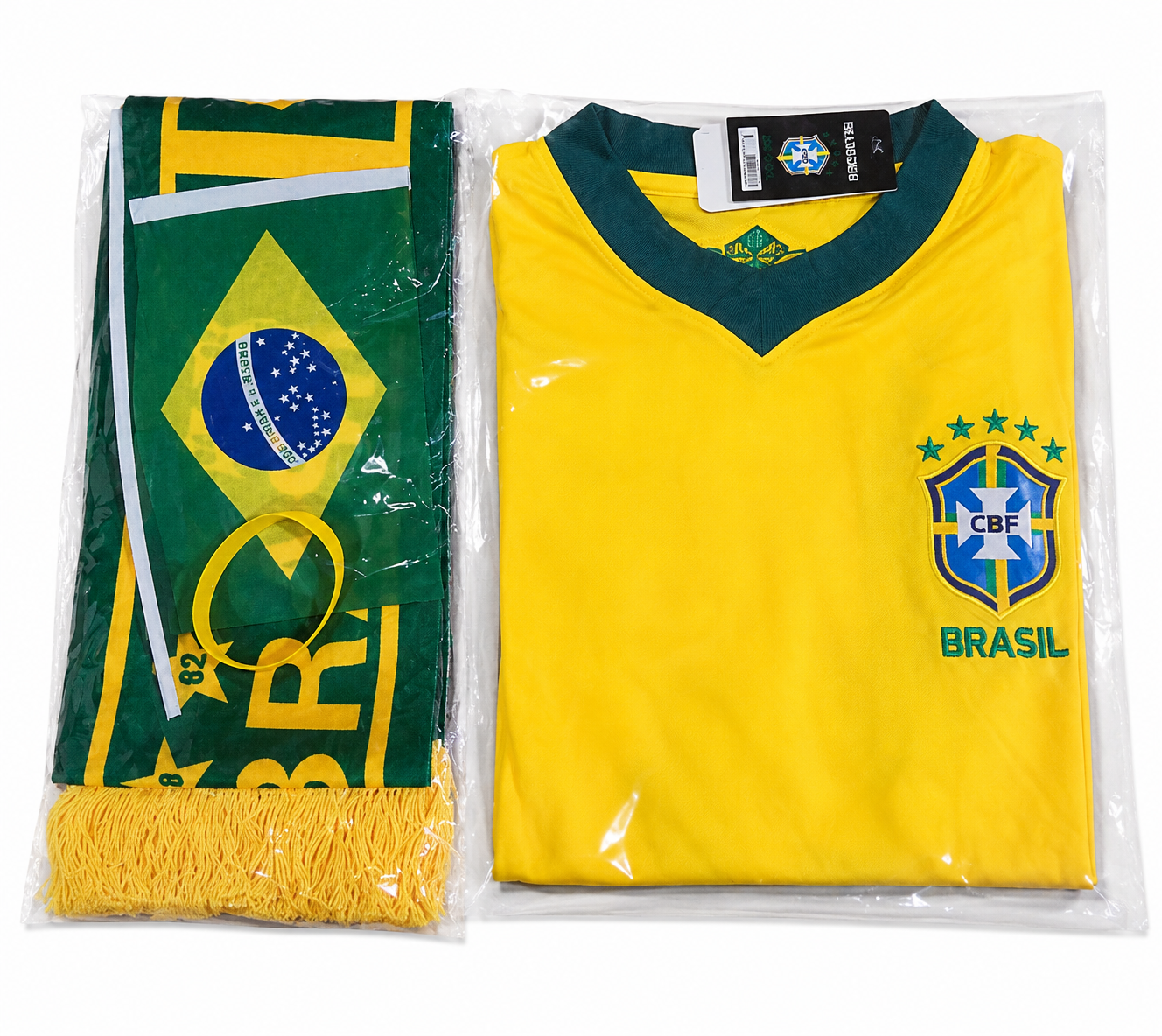 Jersey- Brazil