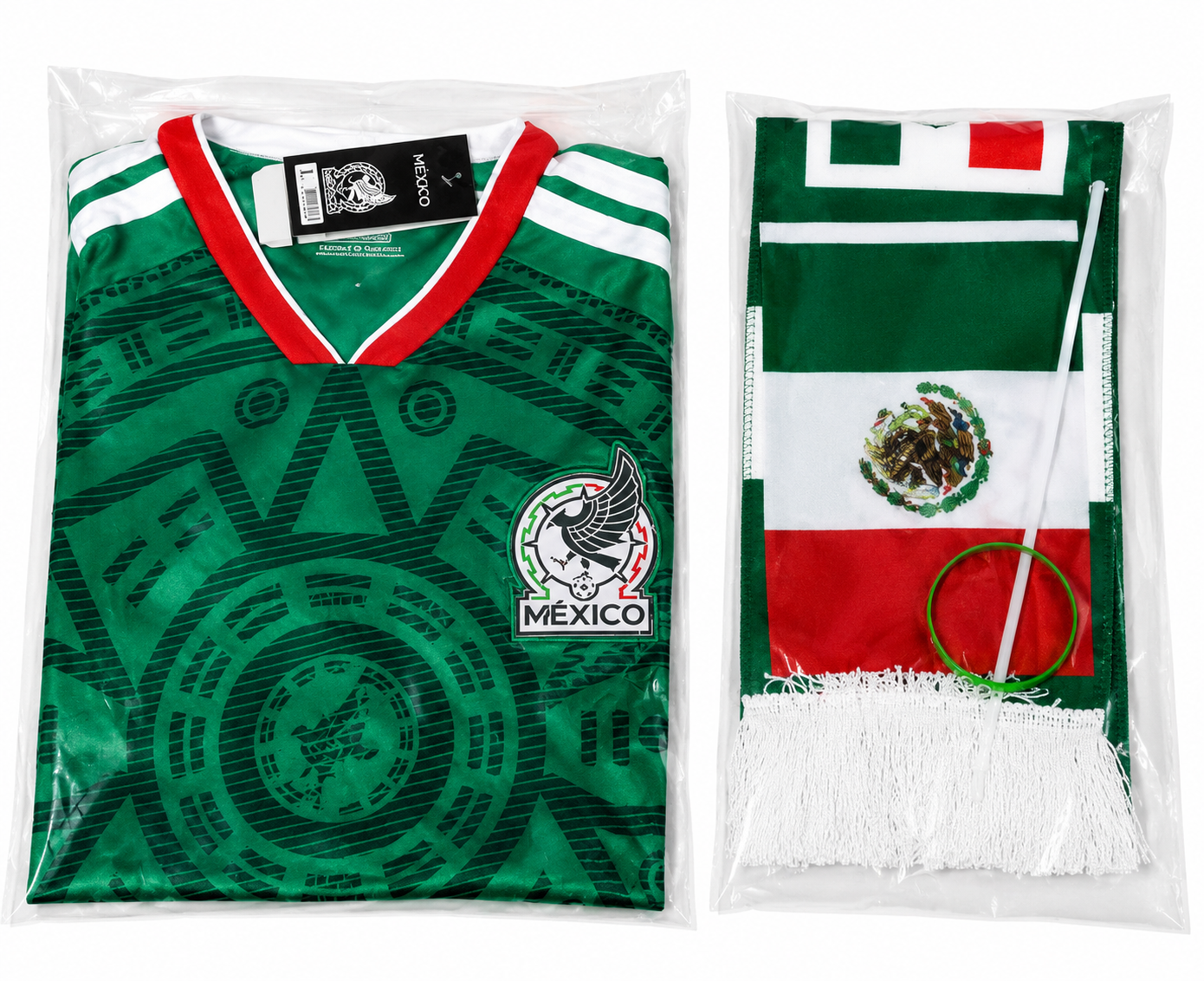 Jersey- Mexico