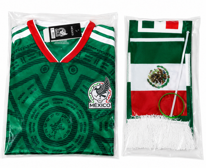 Jersey- Mexico