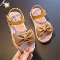 Non-Slip Baby Shoes for Girls - Indoor & Outdoor