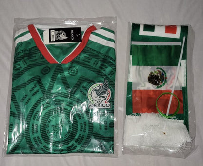 Jersey- Mexico