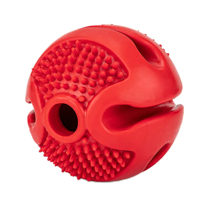 Elastic Solid Ball for Food Alone Card