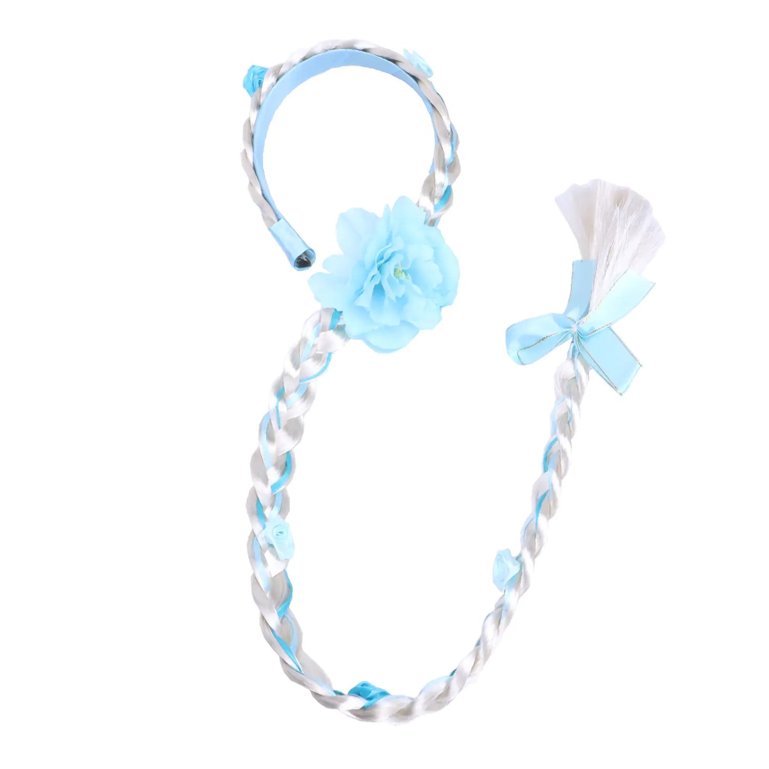 Cinderella Halloween Dress for Kids - Cotton Tulle Skirt