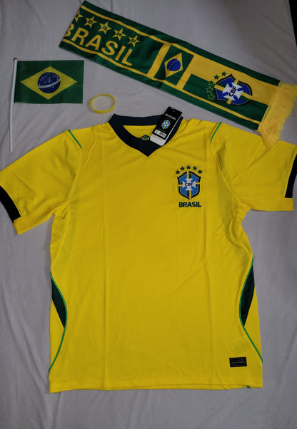 Jersey- Brazil