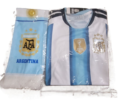 Jersey- Argentina