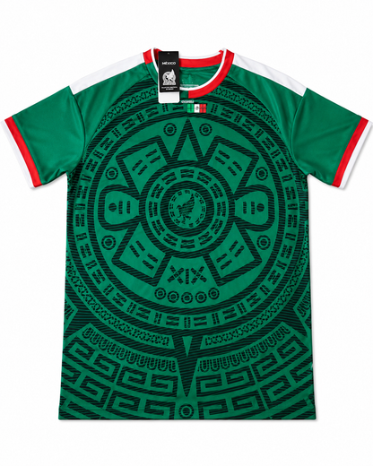 Jersey- Mexico