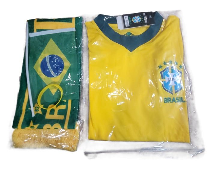Jersey- Brazil
