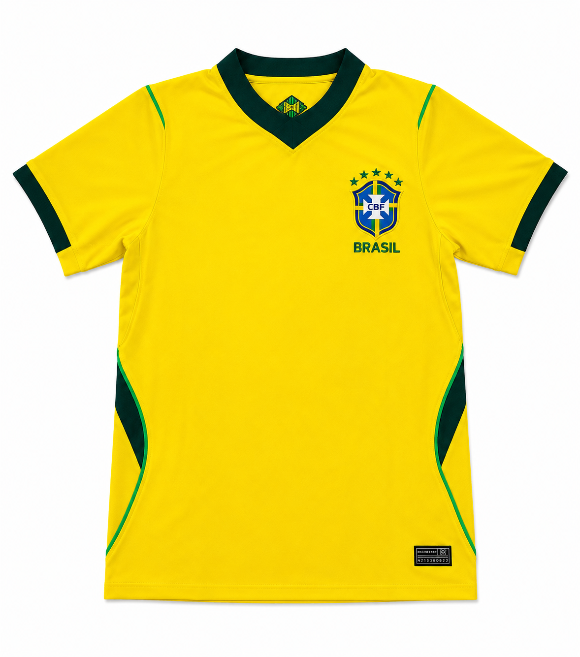 Jersey- Brazil