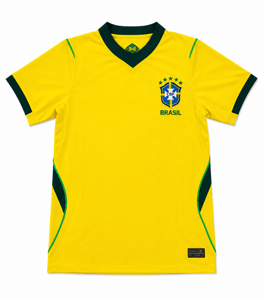 Jersey- Brazil