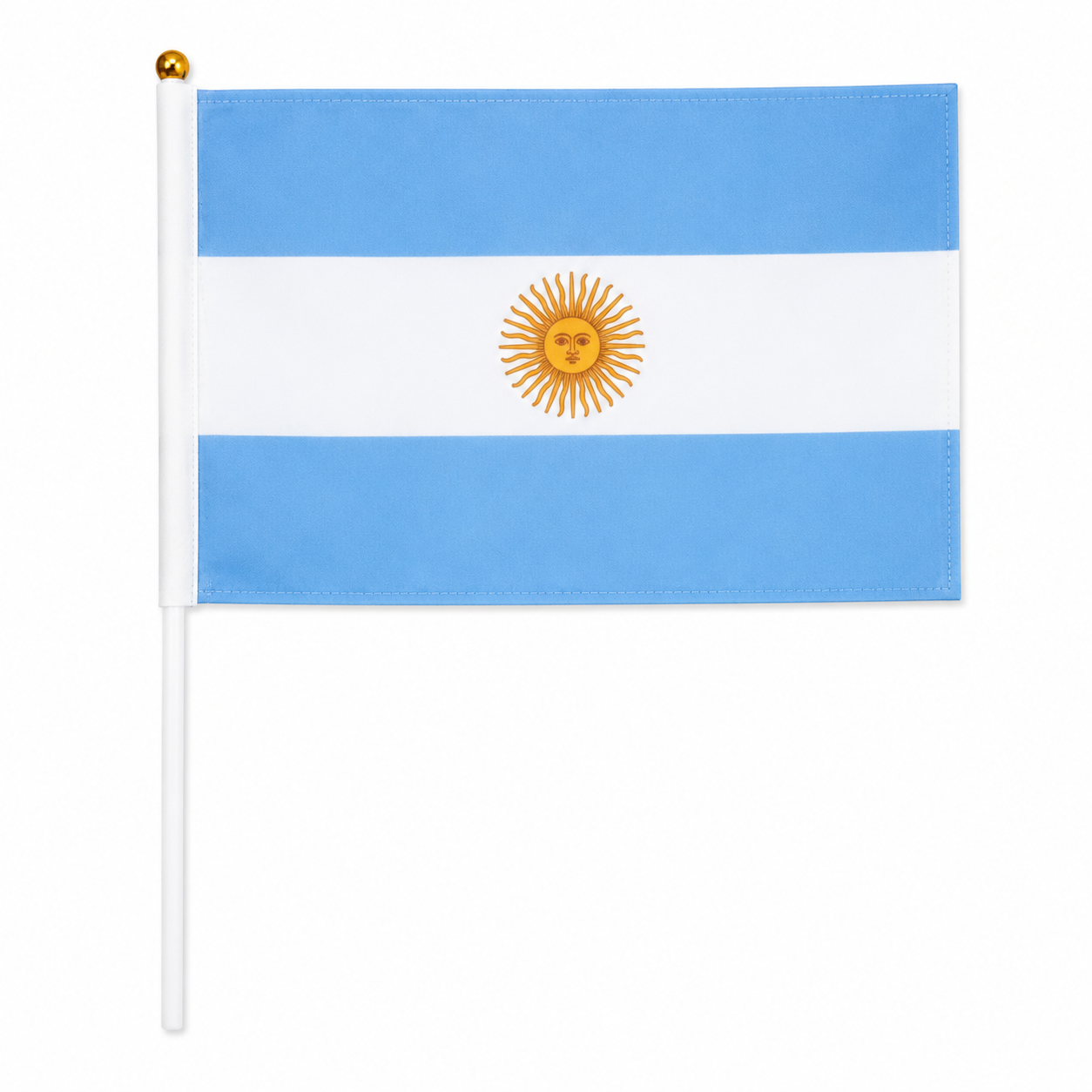 Argentina Hand Flag small