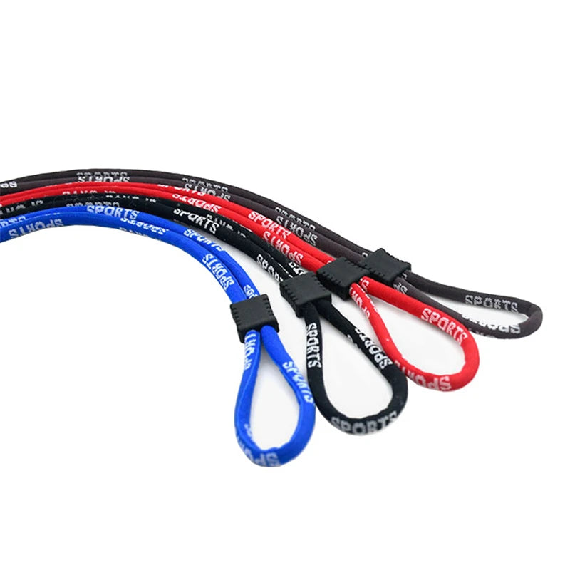 Silicone Eyewear Strap for Sports - Portable & Anti-Slip