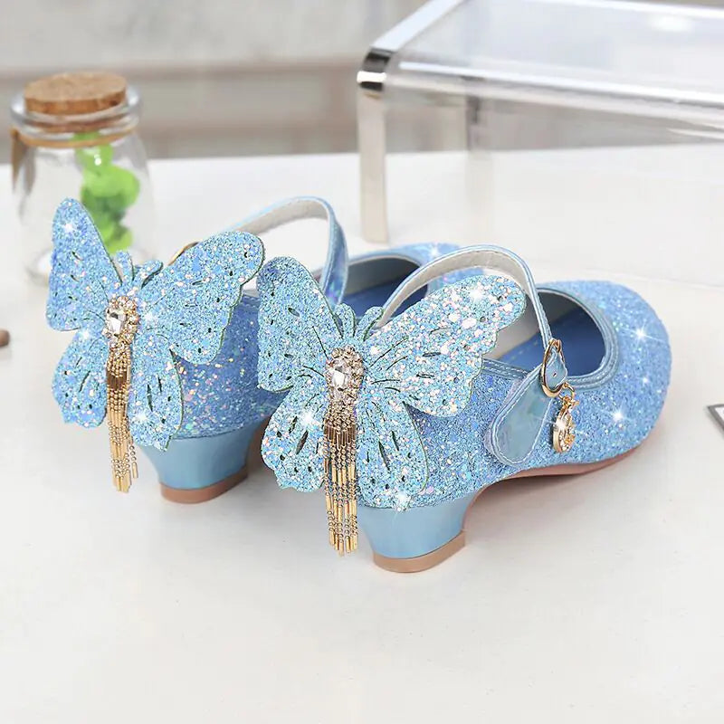 Cinderella Halloween Dress for Kids - Cotton Tulle Skirt