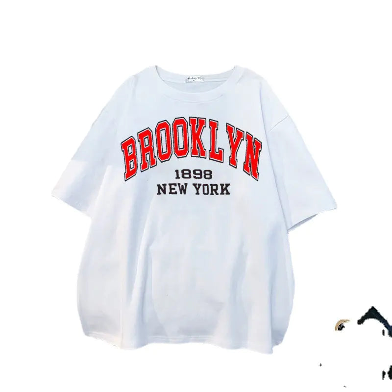 2023 Women's Short Sleeve T-Shirt for Cross-Border Sales