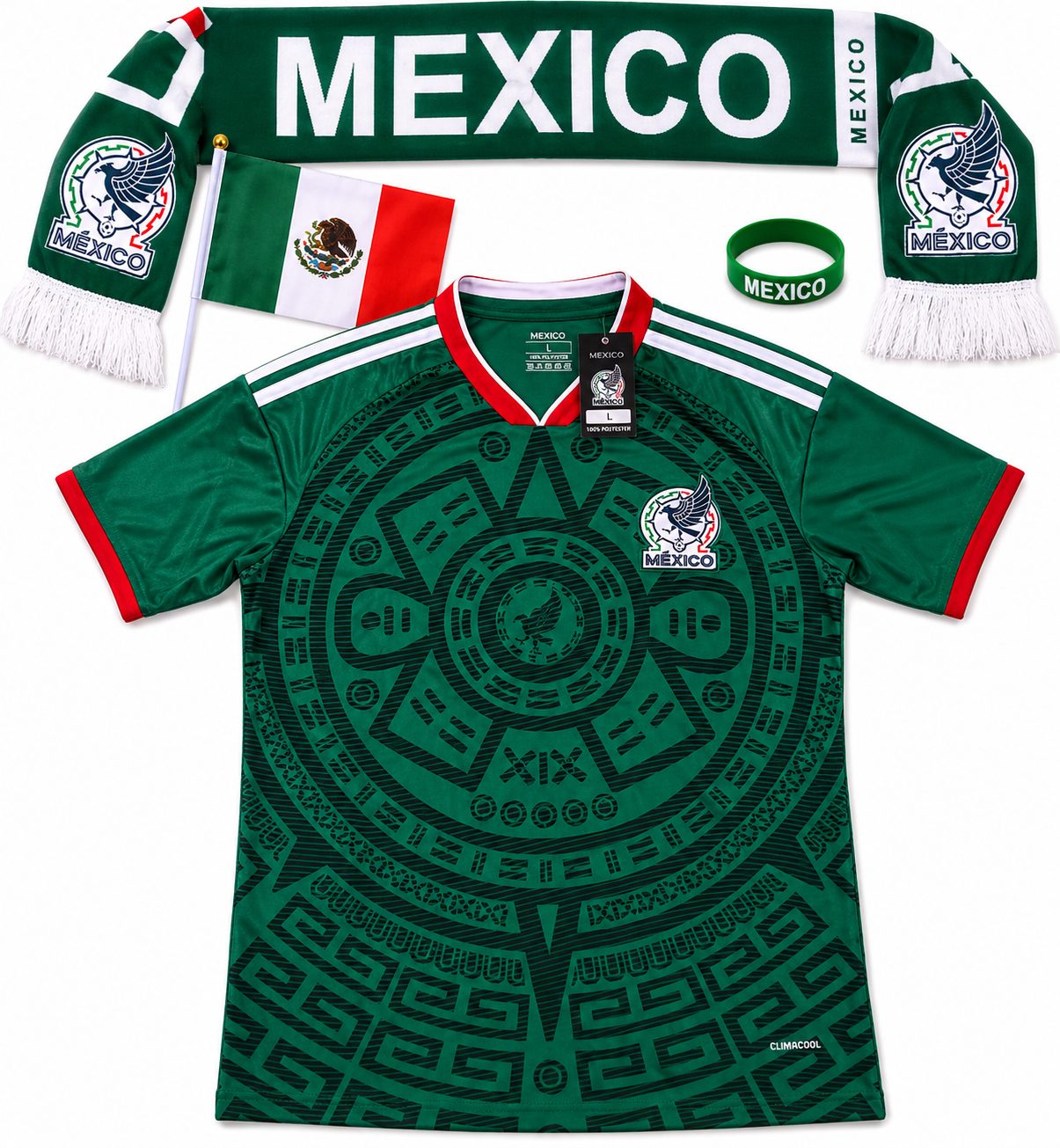 Jersey- Mexico