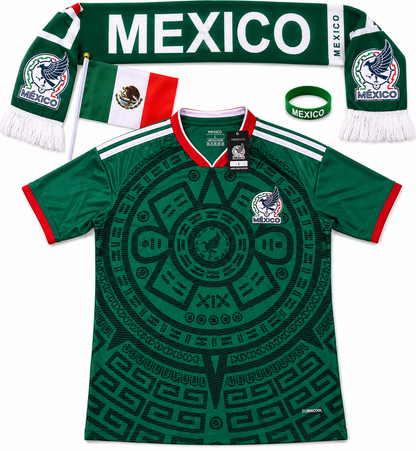 Jersey- Mexico