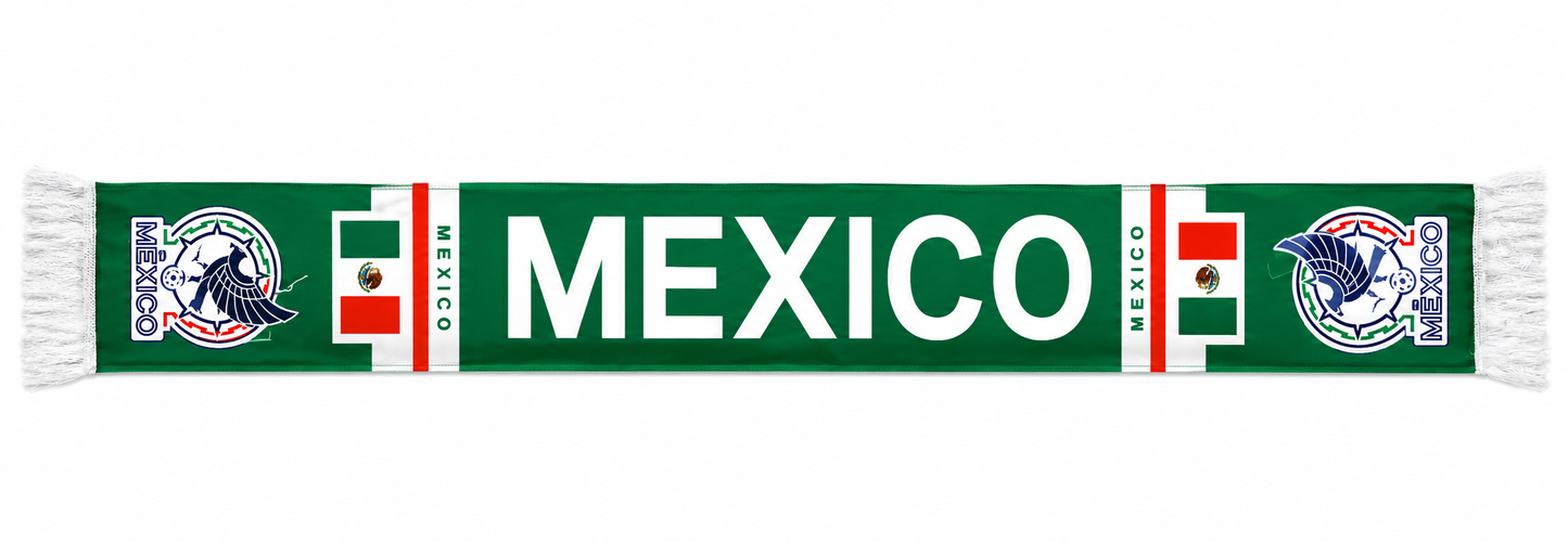 Jersey- Mexico