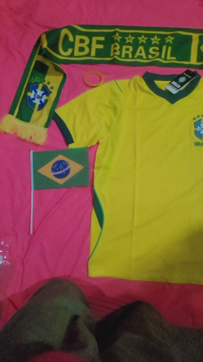Jersey- Brazil