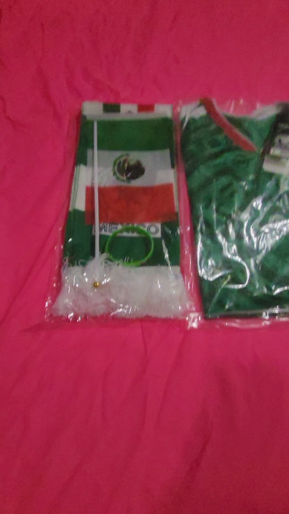 Jersey- Mexico