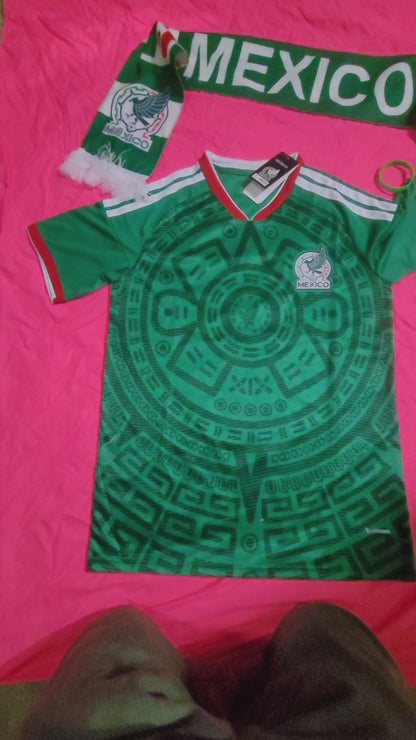 Jersey- Mexico