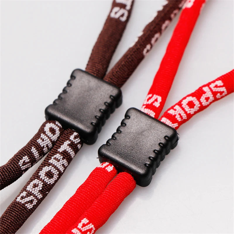 Silicone Eyewear Strap for Sports - Portable & Anti-Slip